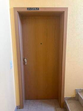 Wohnungseingangstüre - 