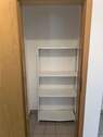 Abstellraum Flur - 