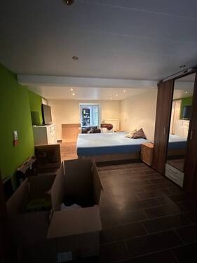 Schlafzimmer Erdgeschoss - 