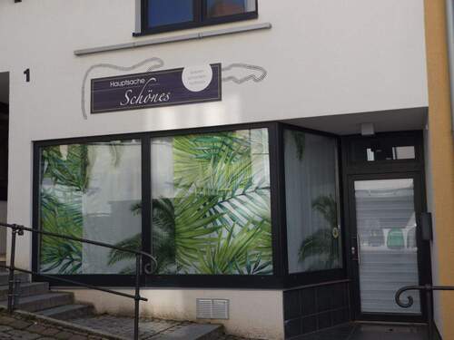 25.10.08 Vermietungsbilder Laden Ex - Hauptsache S - 1 Zimmer Gewerbeobjekt (Büro, Produktion, Verkauf) zur Miete in Titisee-Neustadt