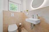 Modernes Badezimmer - 