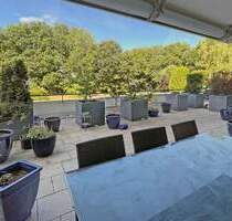 Mit Blick ins Grüne von Ihrer Dachterrasse - Hamburg Hummelsbüttel