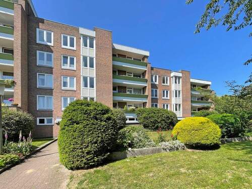 Die Fakten - 3 Zimmer Etagenwohnung zum Kaufen in Hamburg