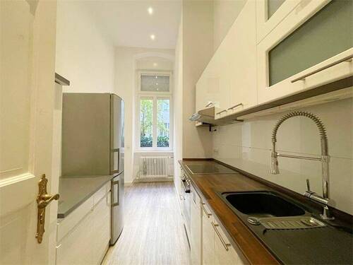 Küche - Etagenwohnung mit 67,40 m² in Berlin zum Kaufen