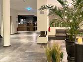 Rezeption und Lobby - 