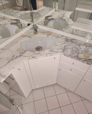 Duschbad Ansicht 3 - 