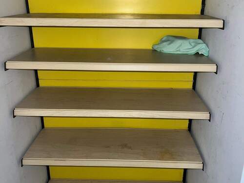 Abstellkammer Ansicht 1 - 