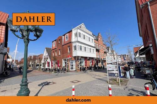 Außenansicht - 1 Zimmer Mehrfamilienhaus, Wohnhaus zum Kaufen in Wyk auf Föhr