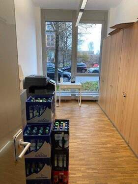 Drucker-/Lagerraum - 