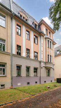 Umgebung 1 - 2 Zimmer Etagenwohnung in Zwickau