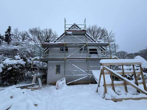 Bild 1 - Neubau-Familienhaus KfW-40 