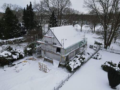 Bild 2 - 5 Zimmer Einfamilienhaus zur Miete in Hamburg