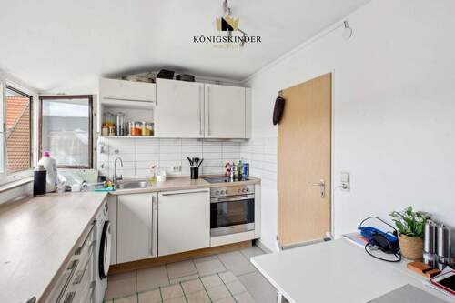 Funktionale Einbauküche - 