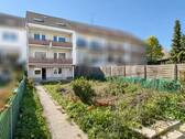 Rückansicht - 6 Zimmer Reihenmittelhaus in Ludwigshafen