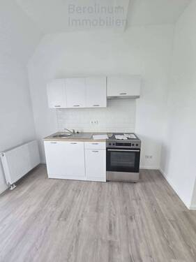 Küche - Etagenwohnung mit 49,70 m&sup2; in Berlin zur Miete