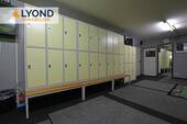 Umkleide 2 Erotikclub - 
