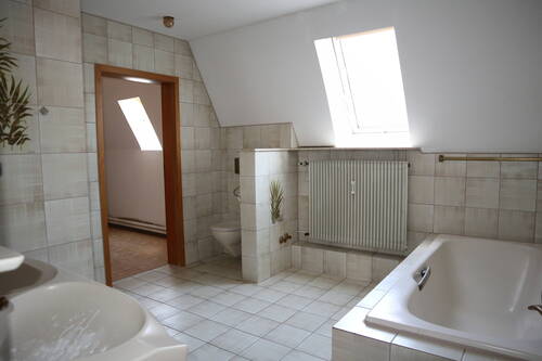 Badezimmer DG - 