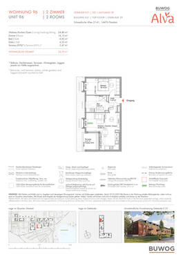 ALVA - Haus K21 - WE 096 - 