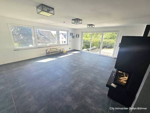 mit Zugang zur Terrasse - 