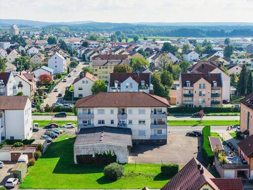 3 - Mehrfamilienhaus, Wohnhaus mit 571,00 m² in Schwandorf zum Kaufen