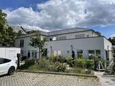 Bild 1 - Moderne, helle 4-Zimmer-Wohnung mit Terasse in Marburg Stadtwald