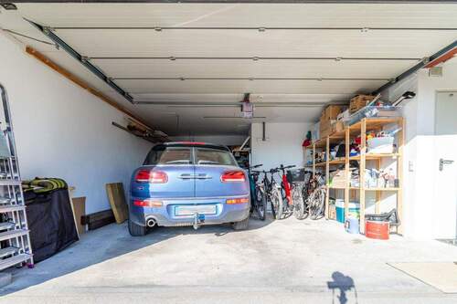 Garage offen - 