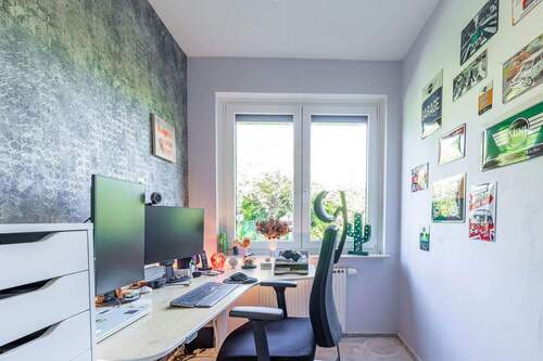 Arbeitszimmer EG - 