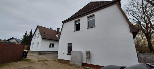 Außenansicht - 2 Zimmer Terrassenwohnung in Samtens