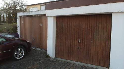 Doppelgarage - 