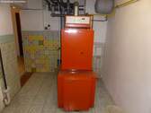 Gas Zentral Heizung - 