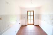 Küche mit Terrassenzugang - Einfamilienhaus in Schäftlarn zum Kaufen