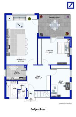 Erdgeschoss - 