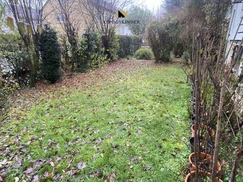 Garten zur Mitbenutzung - 