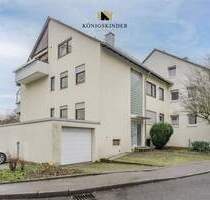 NEU-Preisanpassung 4-ZWH in sehr guter Wohnlage mit bester Verkehrsanbindung & Balkon & Garage! - Korntal-Münchingen