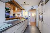 Küche - 4 Zimmer Etagenwohnung in Korntal-Münchingen