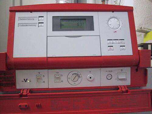 Heizung - 