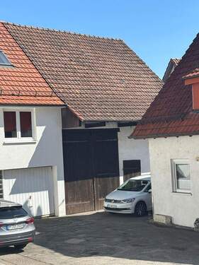 Scheune - 7 Zimmer Einfamilienhaus zum Kaufen in Wurmberg