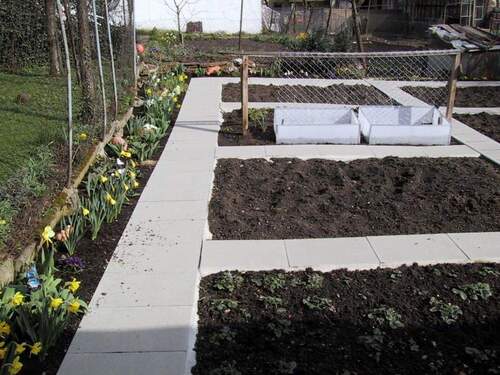 Garten - Einfamilienhaus mit 160,00 m&sup2; in Wurmberg zum Kaufen