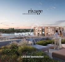RIVAGE | Urbanes wohnen zwischen Rhein und Grachten - Mainz Neustadt