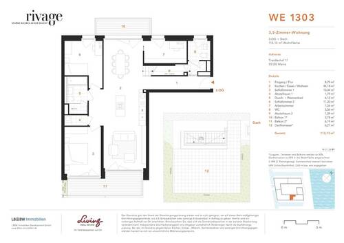 1303 Rivage - 