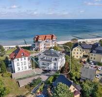 High-End-Interieur trifft Meeresrauschen: Exklusives Wohnerlebnis mit Ostseeblick - Kühlungsborn