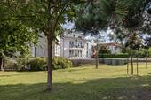 Villa Siegfried aus West - 2 Zimmer Etagenwohnung in Kühlungsborn