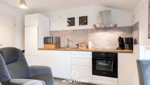 Küche - 3 Zimmer Etagenwohnung zum Kaufen in Neukirchen