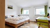Schlafzimmer 1 - 3 Zimmer Etagenwohnung in Neukirchen