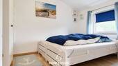 Schlafzimmer 2 - Etagenwohnung mit 62,00 m&sup2; in Neukirchen zum Kaufen