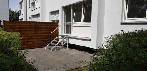 Freisitz / Garten - 