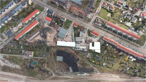 Bild 2 - Halle zum Kaufen in Merseburg