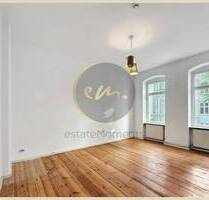 Bezugsfrei: Nähe Schönhauser Allee-Arcaden, Altbau-Etagenwohnungen in ruhiger Lage - Berlin Prenzlauer Berg