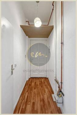 Flur - Etagenwohnung mit 31,70 m² in Berlin zum Kaufen
