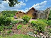 Carport mit Terrasse - 